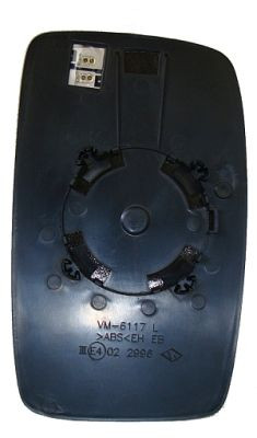 ABAKUS Spiegelglas, Außenspiegel